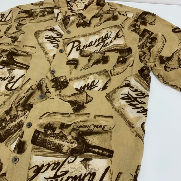 Panama Jack Rum Hawaiian shirt - Picture 3 of 6